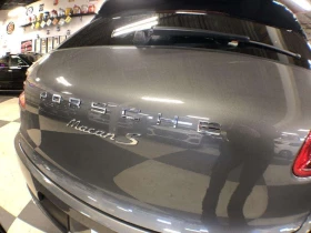Porsche Macan * S AWD LEATHER PAN/ROOF NAV B/SPOT L/ASSIST CAMER | Auto.bg — изображение 12