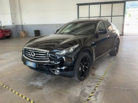 Infiniti QX70 SPREMIUM| AWD| КОЖА| BOSE| ШИБИДАХ| EURO6| AUTO| 