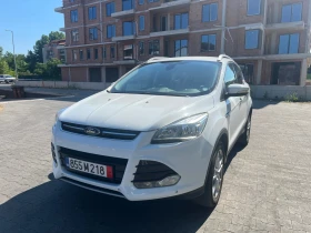 Ford Kuga 4x4 2.0 163hp | Mobile.bg � ����� ������ 4