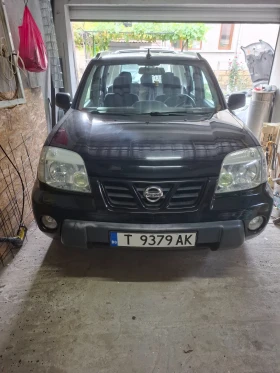 Nissan X-trail T30 2.2 DI 114 к.с. 4x4