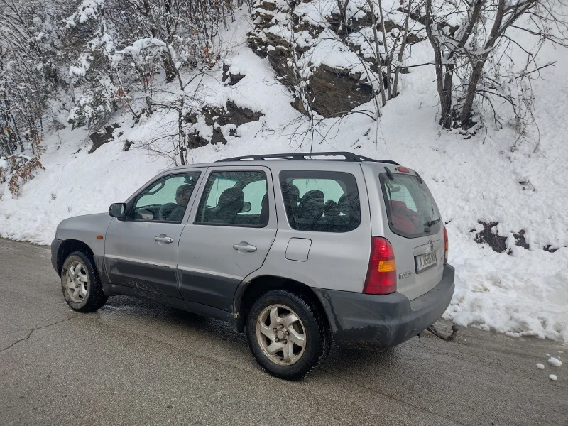 Mazda Tribute, снимка 11 - Автомобили и джипове - 46753335