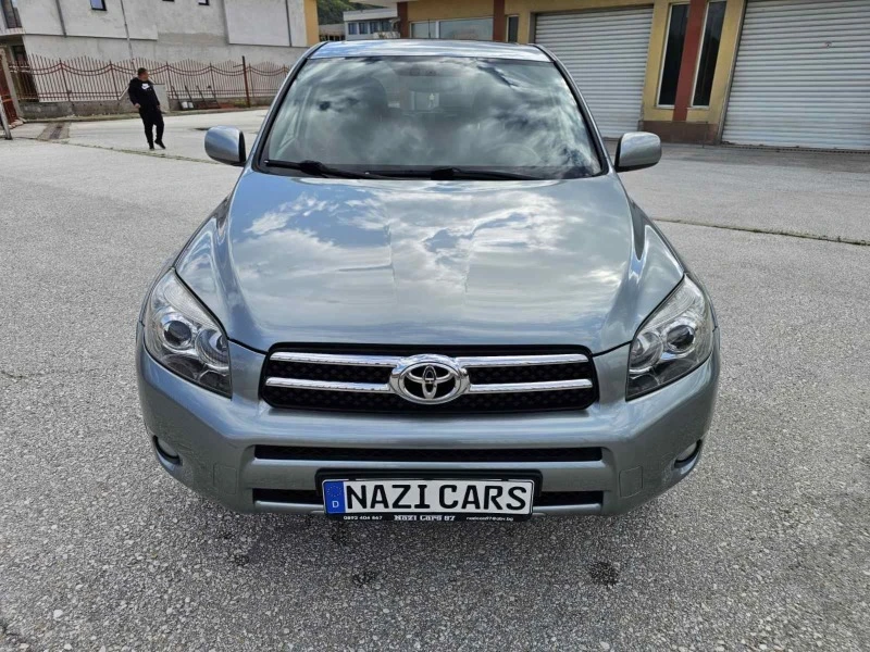 Toyota Rav4 ПРОДАДЕН!/2.2D-CAT/177к.с./EXCLUSIVE/CROSSOVER, снимка 2 - Автомобили и джипове - 45538604