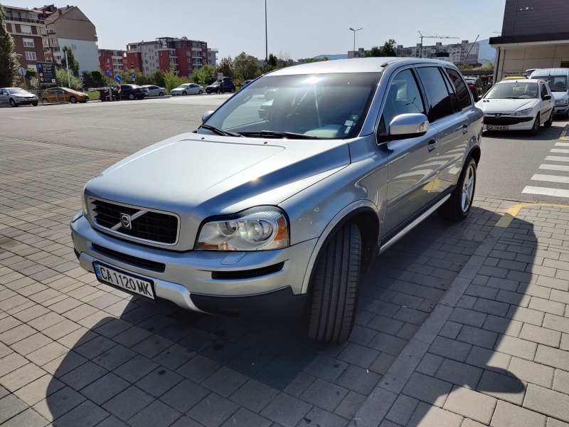 Volvo Xc90, снимка 4 - Автомобили и джипове - 46036122