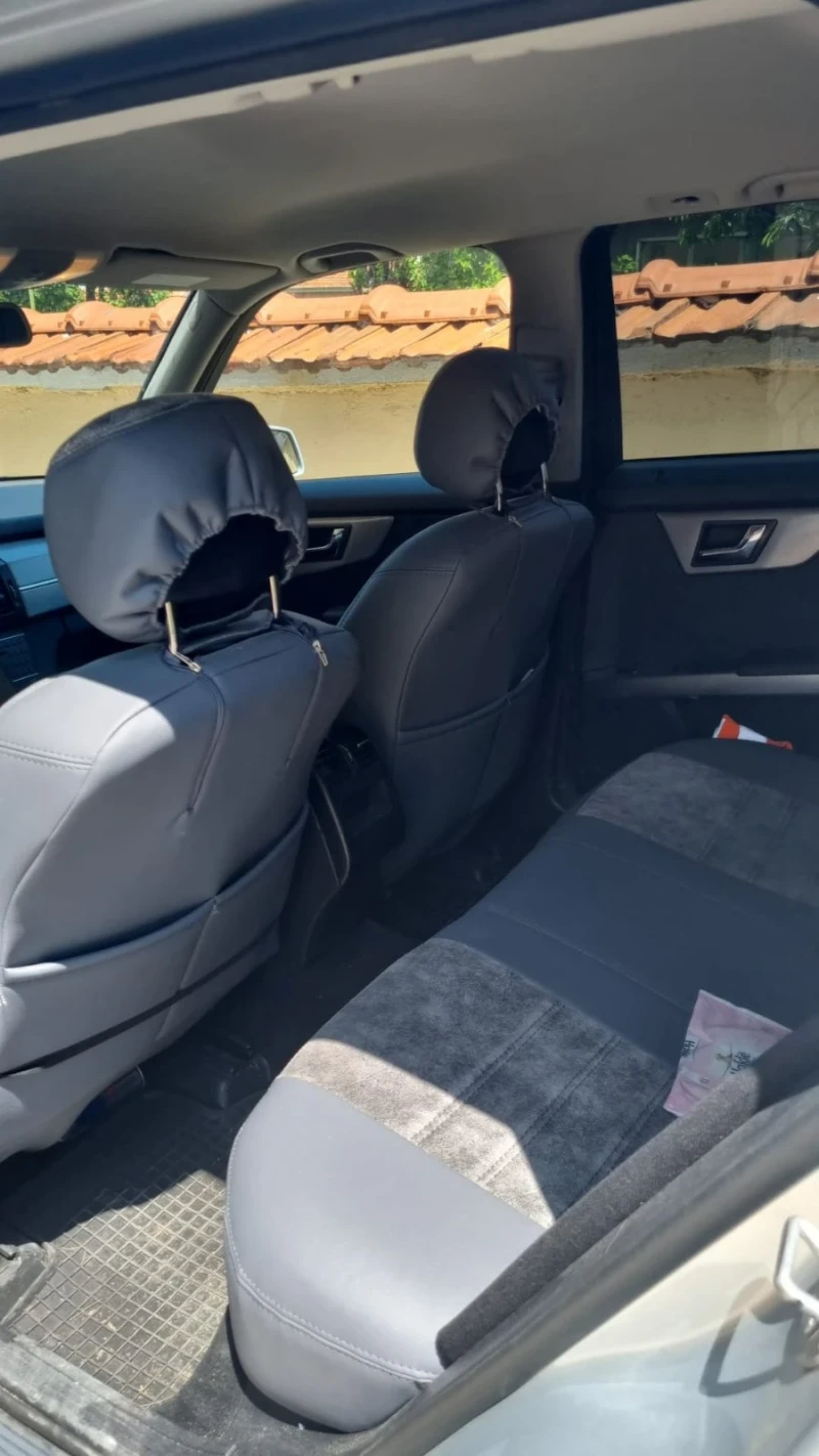 Mercedes-Benz GLK, снимка 5 - Автомобили и джипове - 46202700