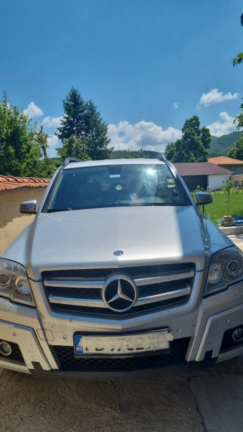 Mercedes-Benz GLK