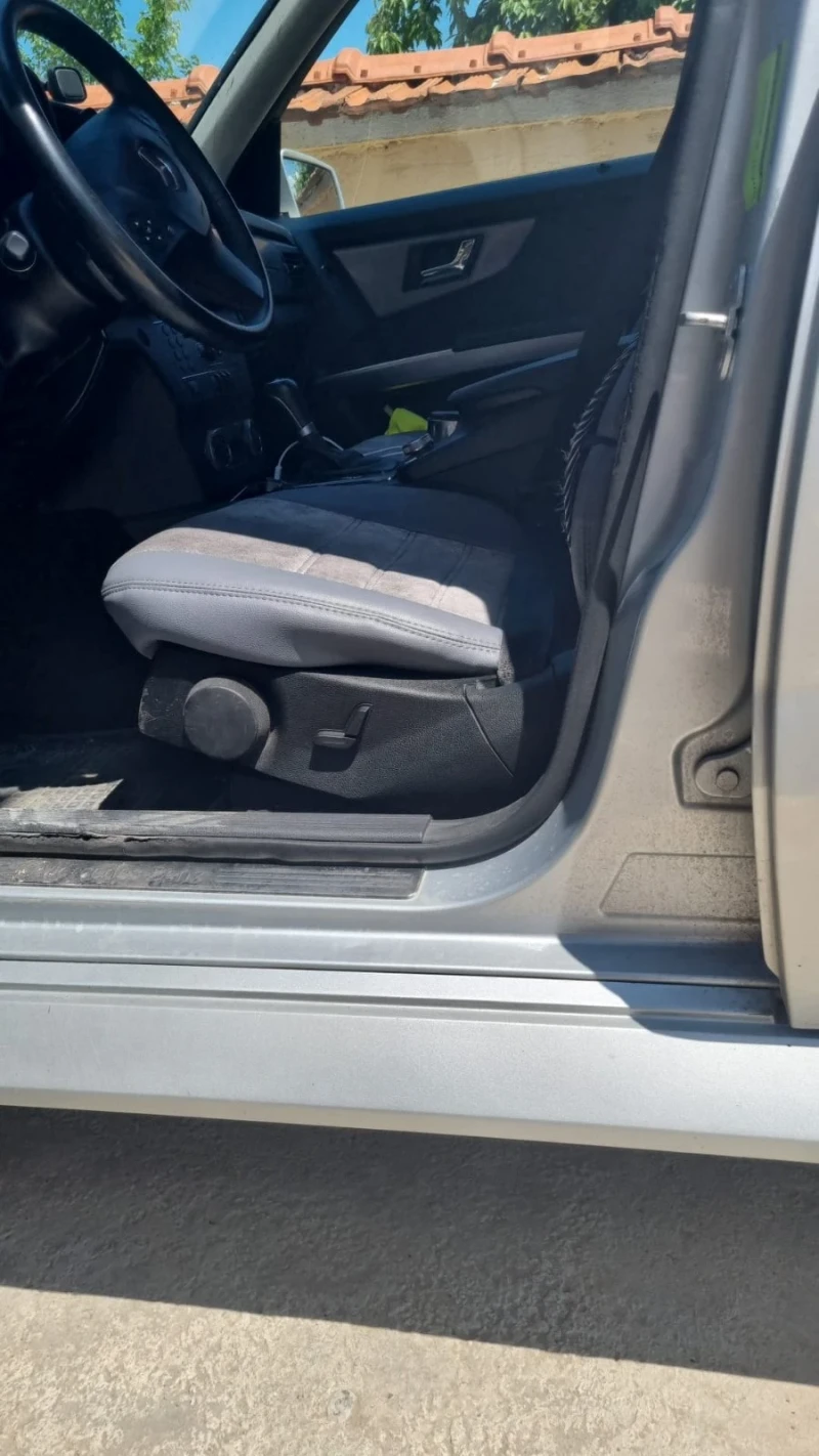 Mercedes-Benz GLK, снимка 6 - Автомобили и джипове - 46202700