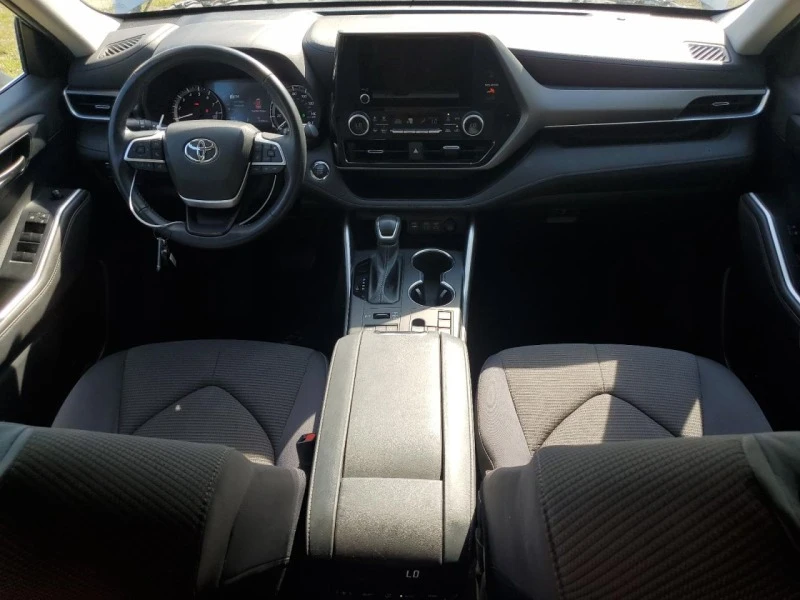 Toyota Highlander 2.4, снимка 9 - Автомобили и джипове - 46459470