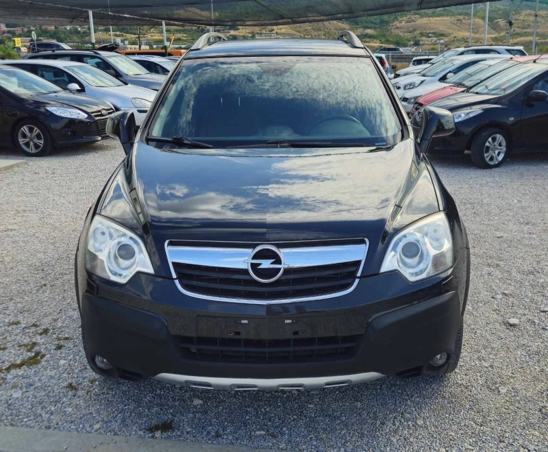 Opel Antara 2.0CDTI, снимка 1 - Автомобили и джипове - 47476836