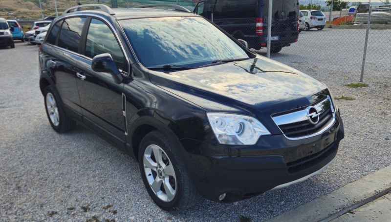 Opel Antara 2.0CDTI, снимка 4 - Автомобили и джипове - 47194986