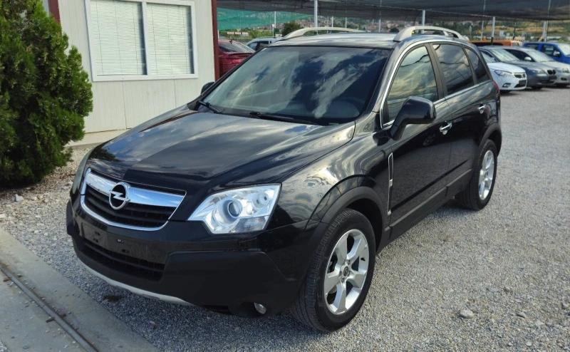 Opel Antara 2.0CDTI, снимка 3 - Автомобили и джипове - 47476836