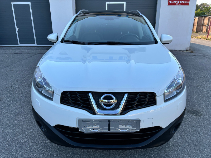 Nissan Qashqai 2.0DCI Автоматик* 7 местен* Панорама* Камера, снимка 8 - Автомобили и джипове - 46778040