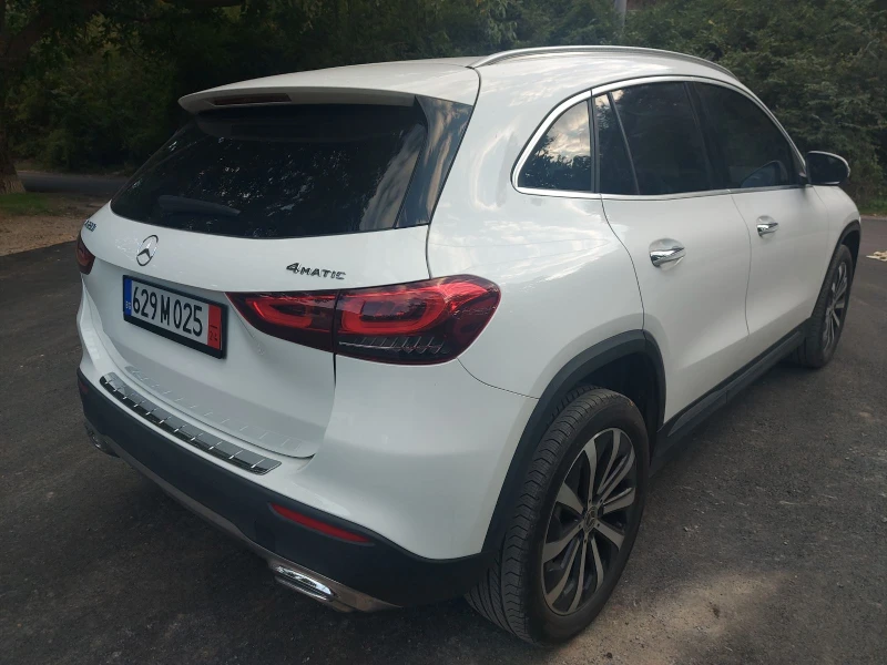 Mercedes-Benz GLA 250 4MATIC, снимка 6 - Автомобили и джипове - 47323713