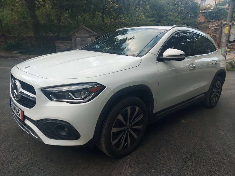 Mercedes-Benz GLA 250 4MATIC, снимка 3 - Автомобили и джипове - 47323713