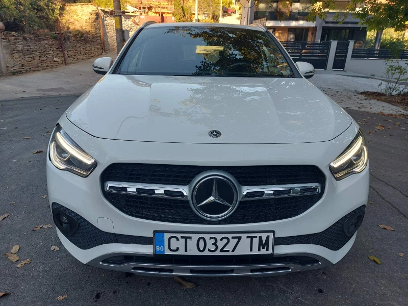 Mercedes-Benz GLA 250 4MATIC, снимка 9 - Автомобили и джипове - 47323713