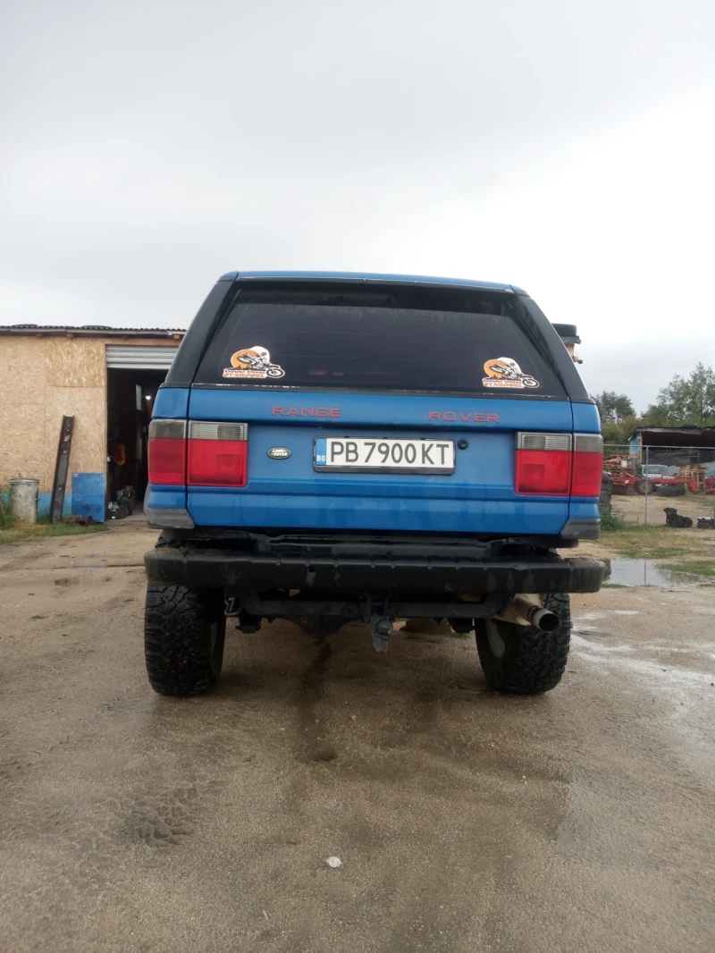 Land Rover Range rover, снимка 4 - Автомобили и джипове - 47408397