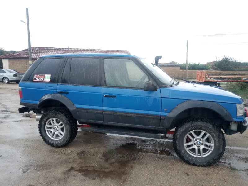 Land Rover Range rover, снимка 1 - Автомобили и джипове - 47408397