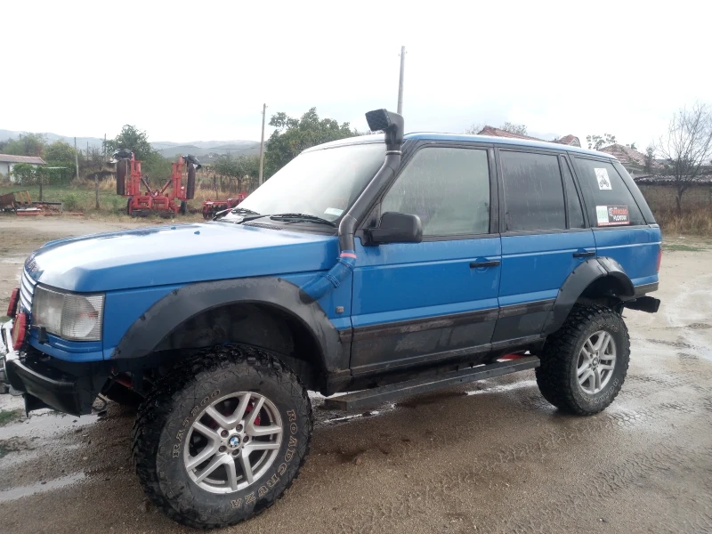 Land Rover Range rover, снимка 3 - Автомобили и джипове - 47408397