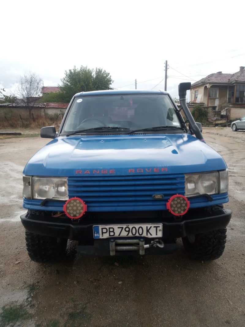 Land Rover Range rover, снимка 2 - Автомобили и джипове - 47408397