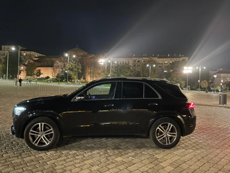 Mercedes-Benz GLE 400 d* 4Matic* AMG* Burmester* 360* Panorama, снимка 5 - Автомобили и джипове - 47753309