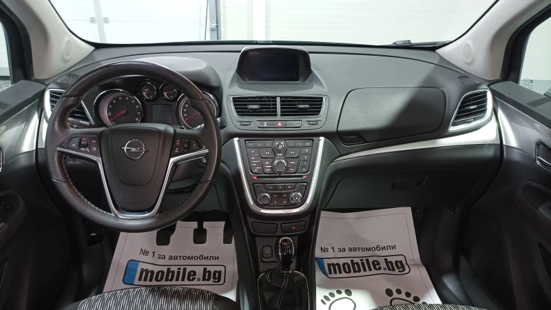 Opel Mokka 1.4 i turbo 114.000 km, снимка 10 - Автомобили и джипове - 48055264