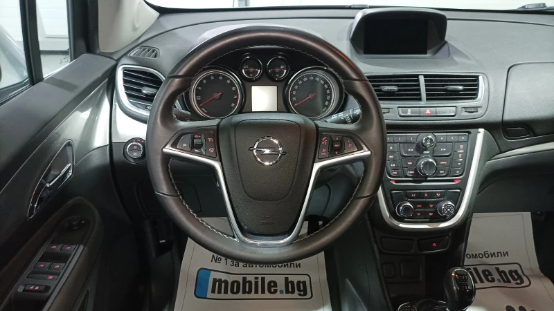 Opel Mokka 1.4 i turbo 114.000 km, снимка 11 - Автомобили и джипове - 48055264