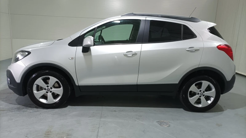 Opel Mokka 1.4 i turbo 114.000 km, снимка 8 - Автомобили и джипове - 48055264