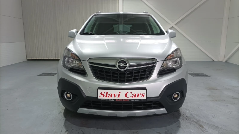 Opel Mokka 1.4 i turbo 114.000 km, снимка 2 - Автомобили и джипове - 48055264