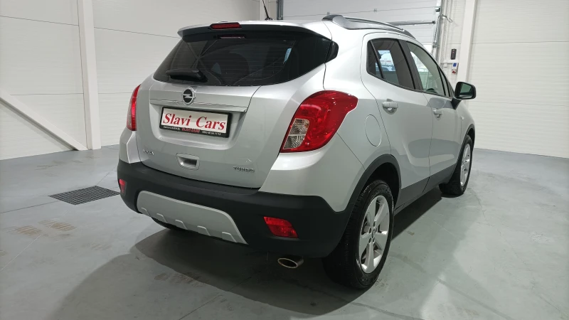 Opel Mokka 1.4 i turbo 114.000 km, снимка 5 - Автомобили и джипове - 48055264