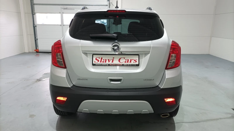 Opel Mokka 1.4 i turbo 114.000 km, снимка 6 - Автомобили и джипове - 48055264