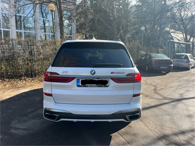 BMW X7 M50D FULL N1 6+ 1 , снимка 5 - Автомобили и джипове - 48643677