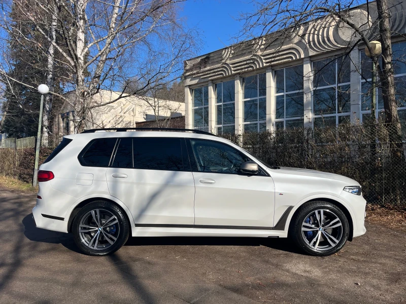 BMW X7 M50D FULL N1 6+ 1 , снимка 3 - Автомобили и джипове - 48643677