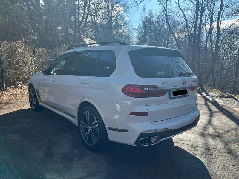 BMW X7 M50D FULL N1 6+ 1 , снимка 6 - Автомобили и джипове - 48643677