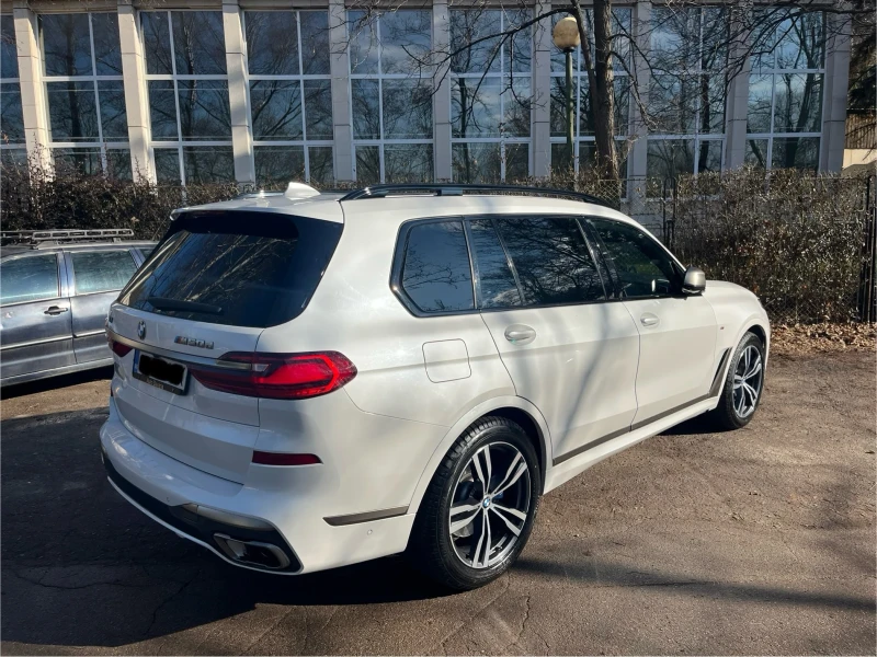 BMW X7 M50D FULL N1 6+ 1 , снимка 4 - Автомобили и джипове - 48643677