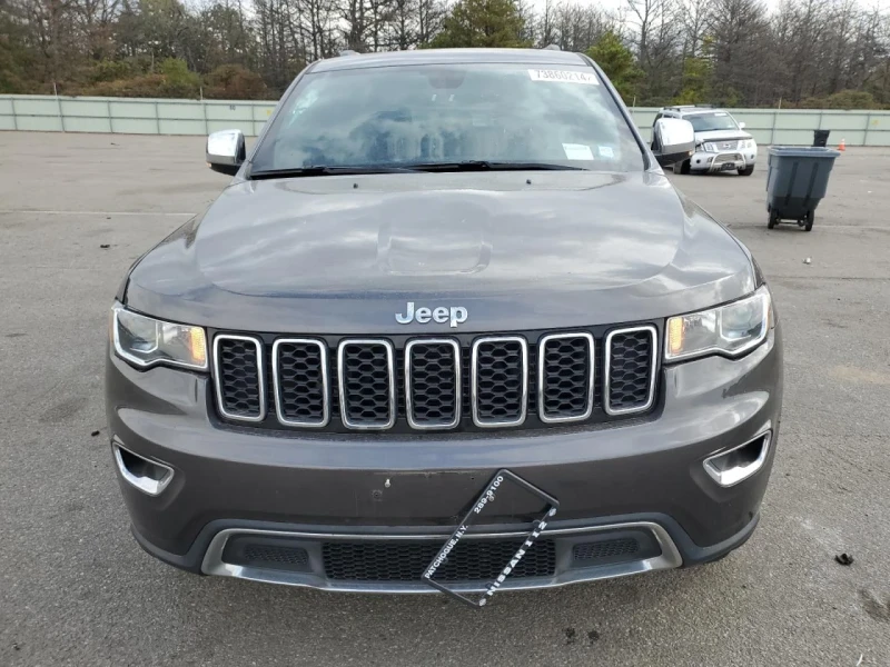 Jeep Grand cherokee, снимка 2 - Автомобили и джипове - 48720112