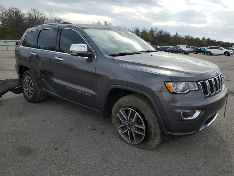 Jeep Grand cherokee, снимка 3 - Автомобили и джипове - 48720112