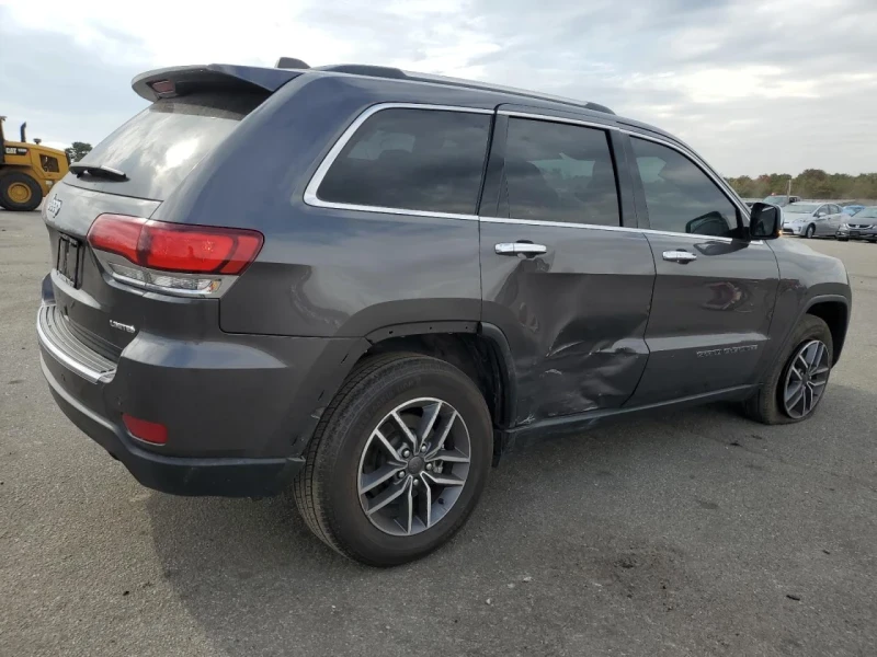 Jeep Grand cherokee, снимка 4 - Автомобили и джипове - 48720112