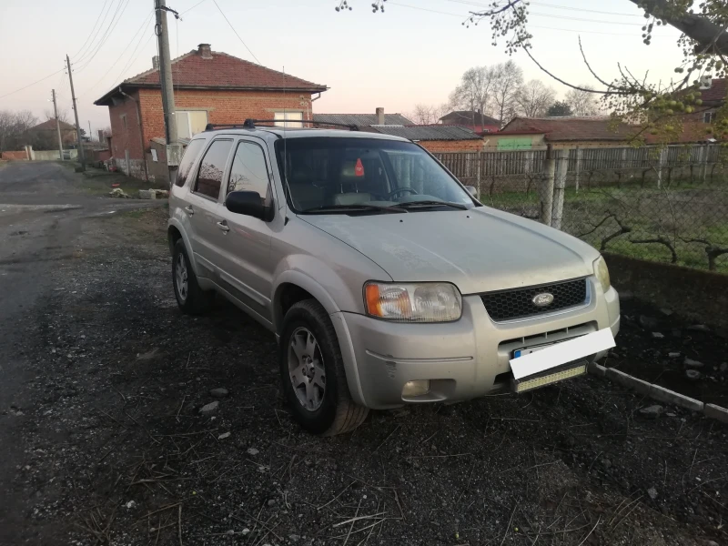 Ford Maverick, снимка 2 - Автомобили и джипове - 49364949