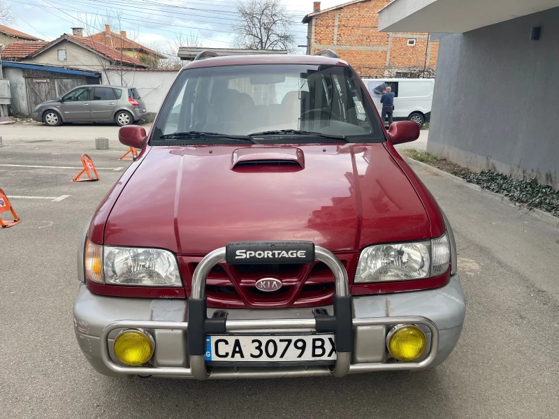 Kia Sportage 4x4, снимка 2 - Автомобили и джипове - 49497530