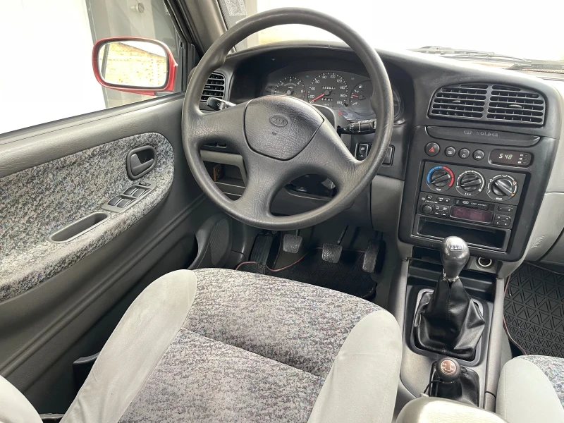 Kia Sportage 4x4, снимка 10 - Автомобили и джипове - 49497530