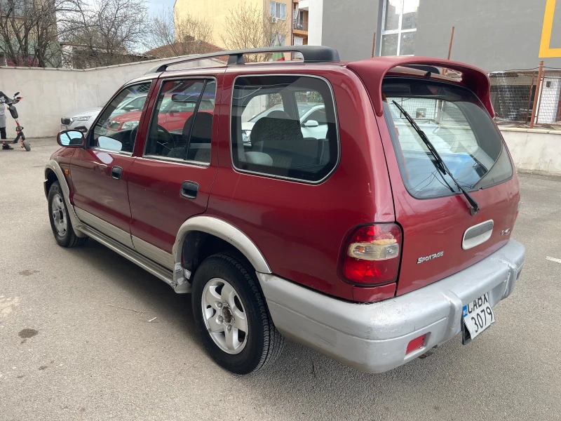 Kia Sportage 4x4, снимка 6 - Автомобили и джипове - 49497530