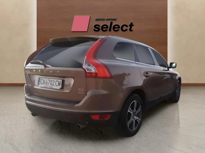 Volvo XC60 2.4 D5, снимка 5 - Автомобили и джипове - 51312563