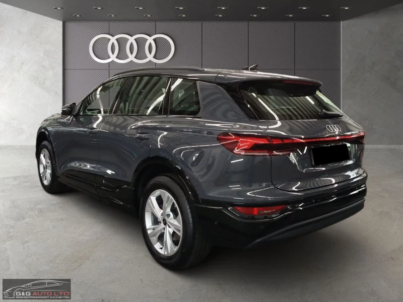 Audi Q6 E-TRON/252HP/ADVANCED/360/LED/NAVI/KLESS/283g, снимка 2 - Автомобили и джипове - 51618144