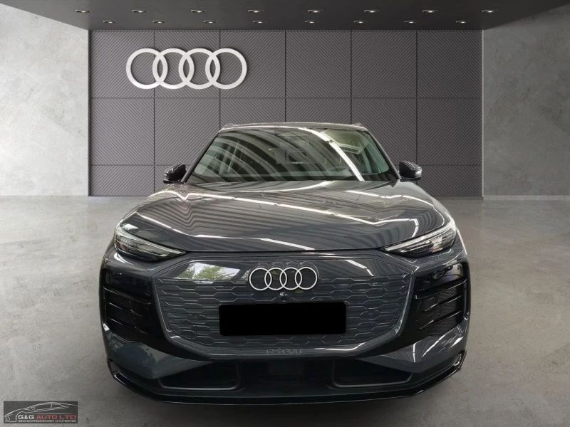 Audi Q6 E-TRON/252HP/ADVANCED/360/LED/NAVI/KLESS/283g