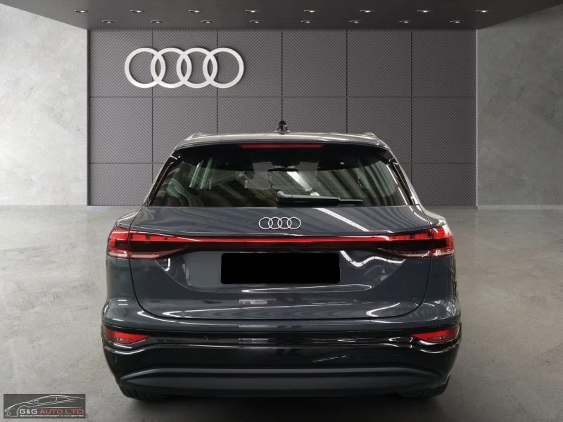 Audi Q6 E-TRON/252HP/ADVANCED/360/LED/NAVI/KLESS/283g, снимка 3 - Автомобили и джипове - 51618144