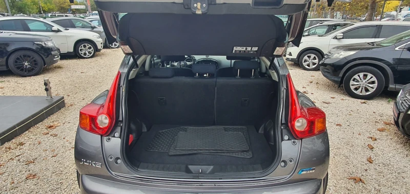 Nissan Juke 1.5 DCI Pure Drive, снимка 16 - Автомобили и джипове - 52089887