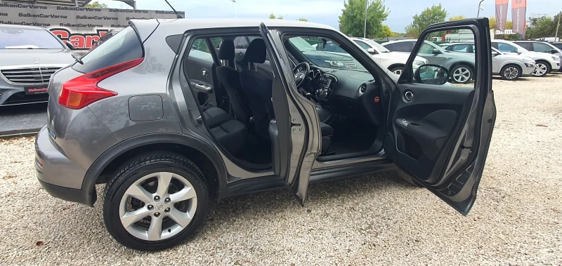 Nissan Juke 1.5 DCI Pure Drive, снимка 12 - Автомобили и джипове - 52089887