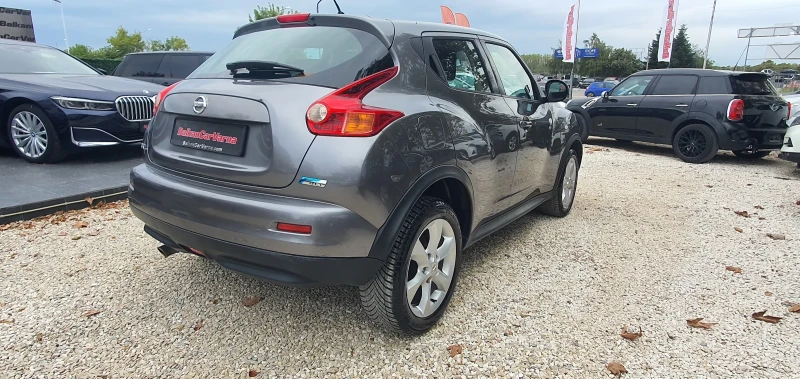 Nissan Juke 1.5 DCI Pure Drive, снимка 8 - Автомобили и джипове - 52089887