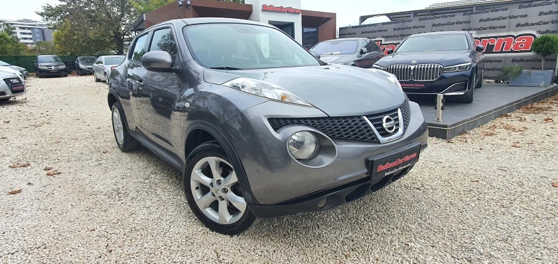 Nissan Juke 1.5 DCI Pure Drive, снимка 4 - Автомобили и джипове - 52089887