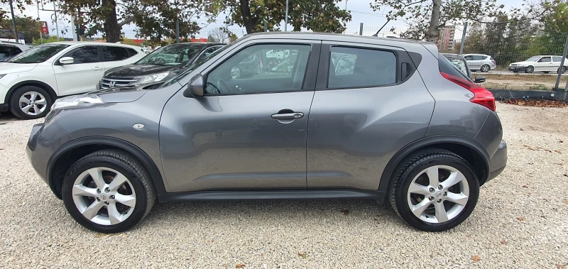 Nissan Juke 1.5 DCI Pure Drive, снимка 5 - Автомобили и джипове - 52089887