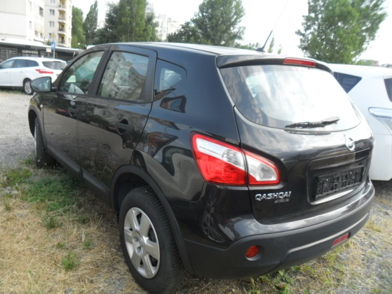 Nissan Qashqai 1.6 й газ, снимка 4 - Автомобили и джипове - 52181319